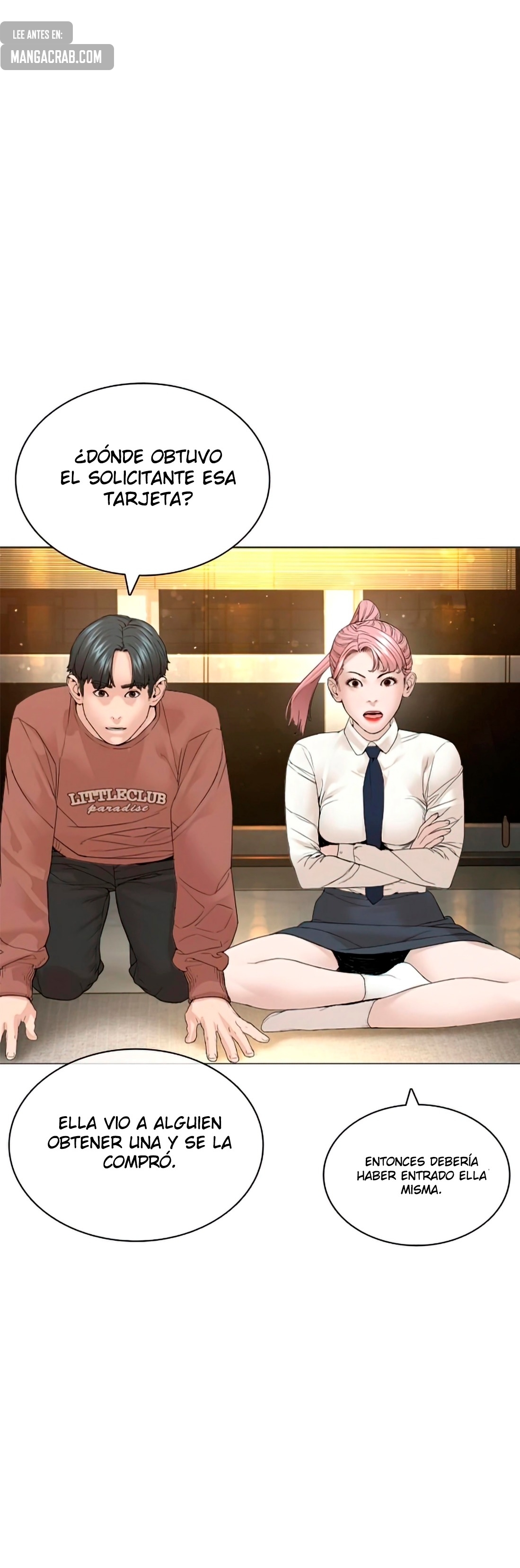 Read Viral Hit Español Manga Online