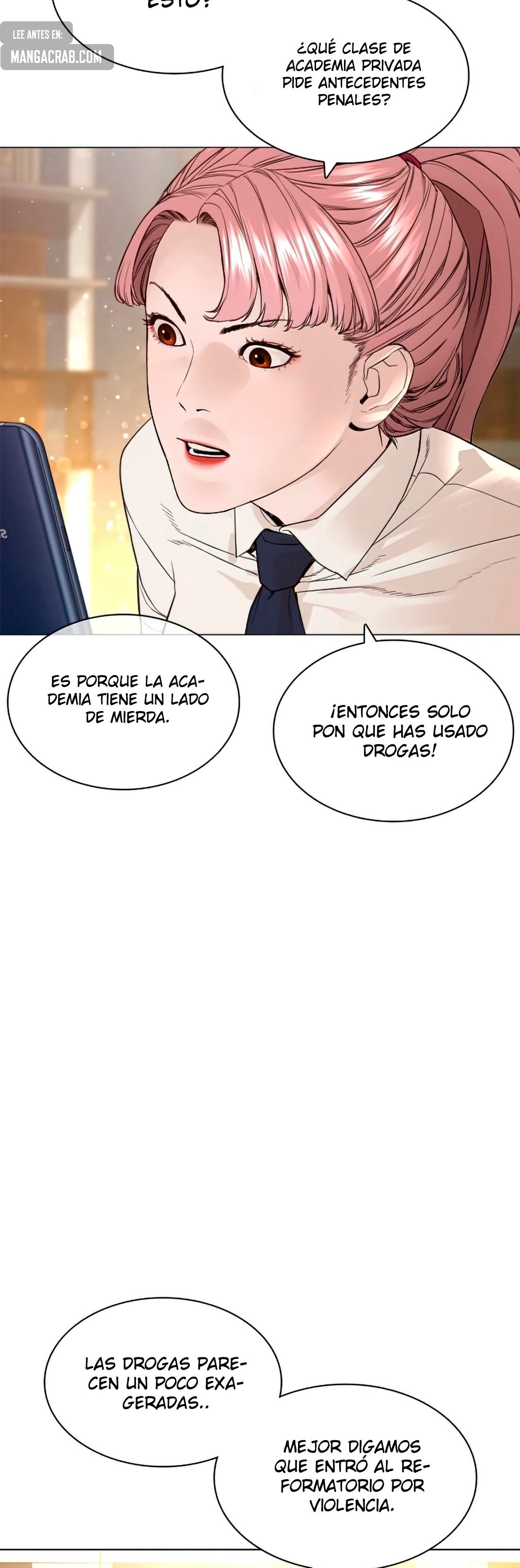 Read Viral Hit Español Manga Online