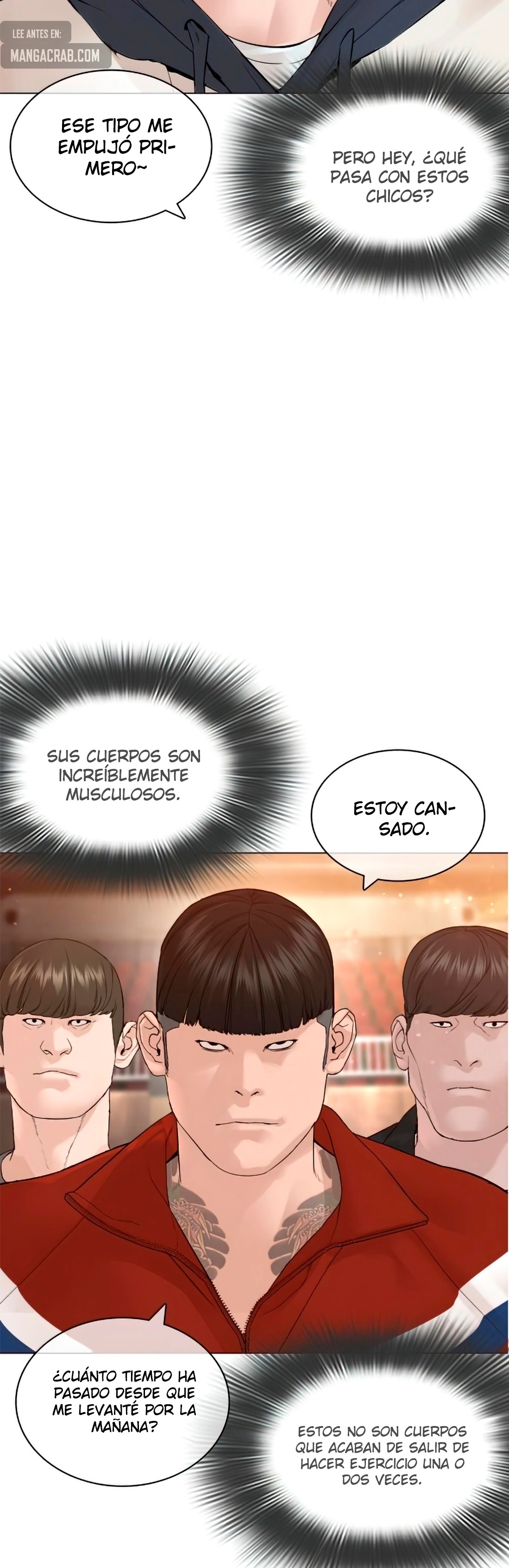 Read Viral Hit Español Manga Online