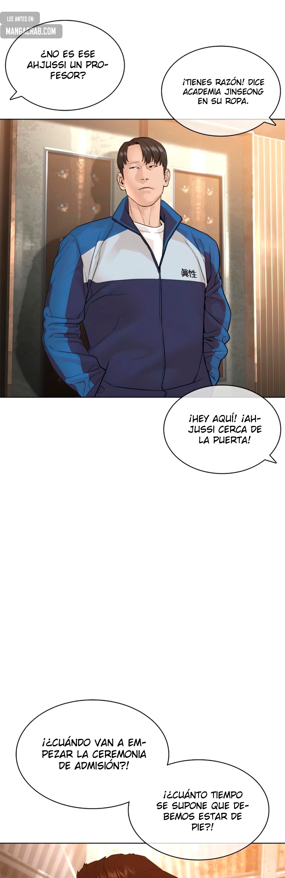 Read Viral Hit Español Manga Online