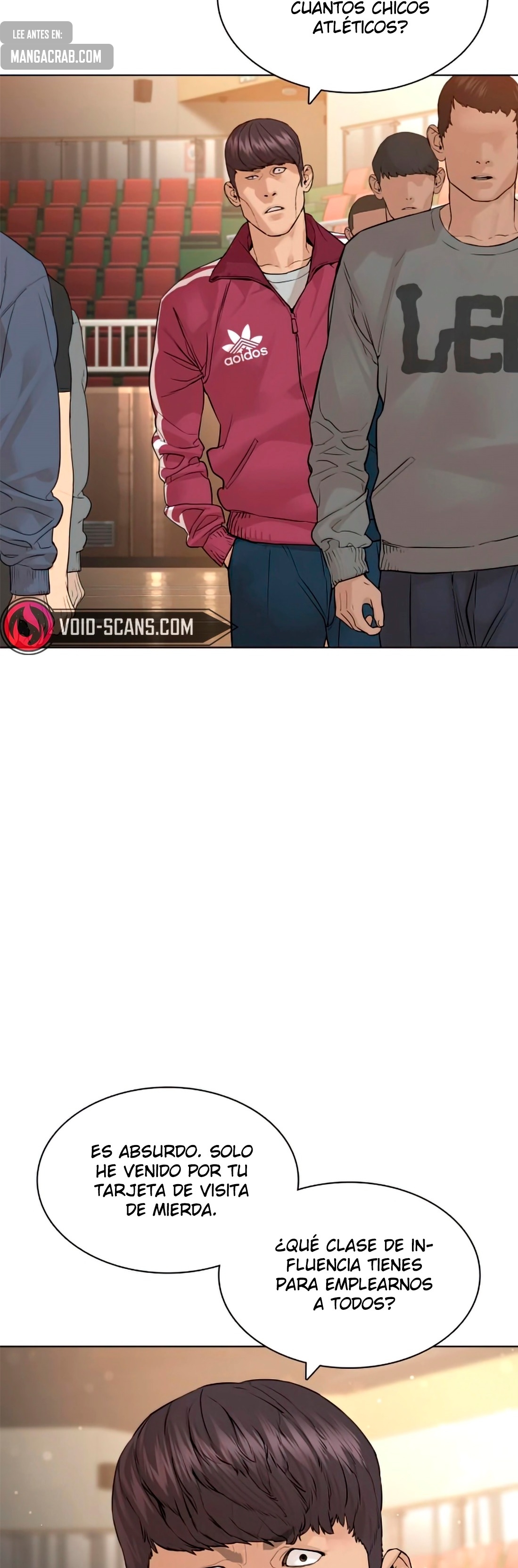 Read Viral Hit Español Manga Online