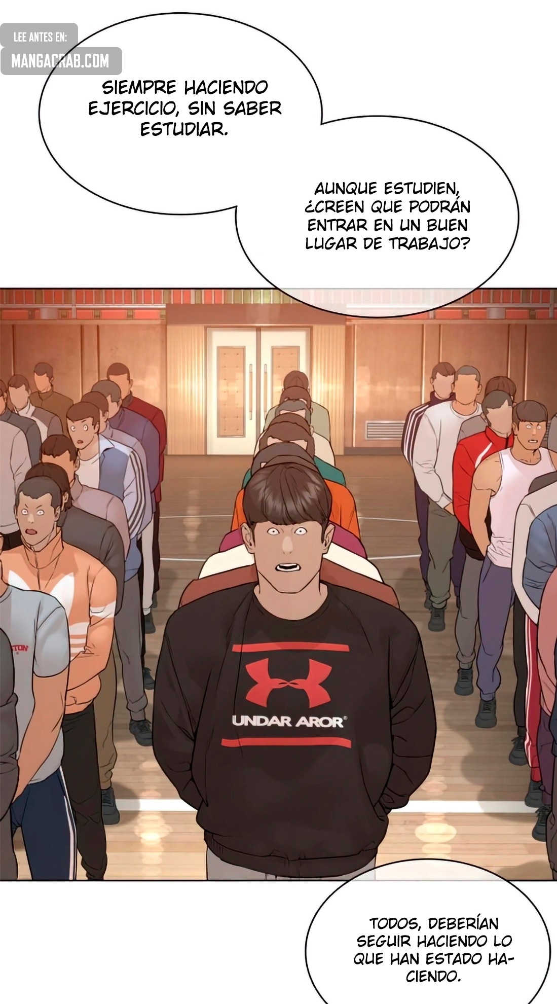 Read Viral Hit Español Manga Online