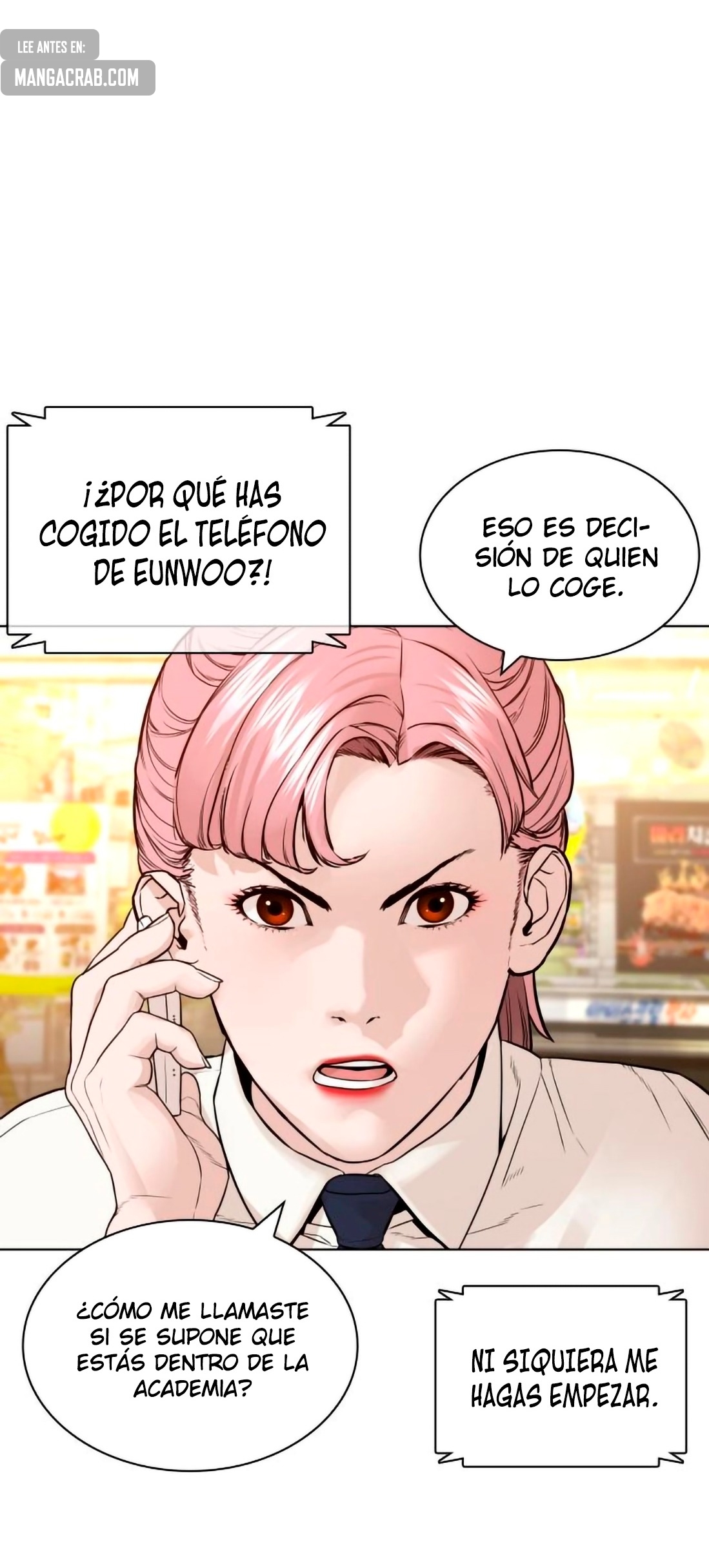 Read Viral Hit Español Manga Online