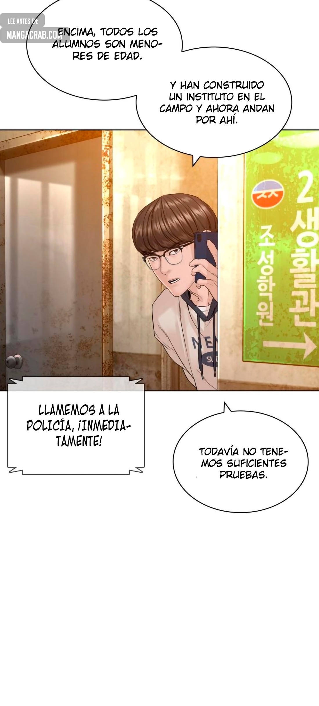 Read Viral Hit Español Manga Online