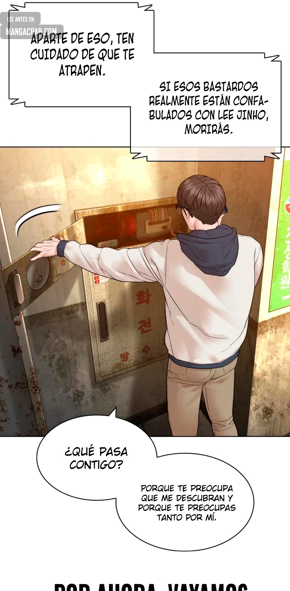 Read Viral Hit Español Manga Online