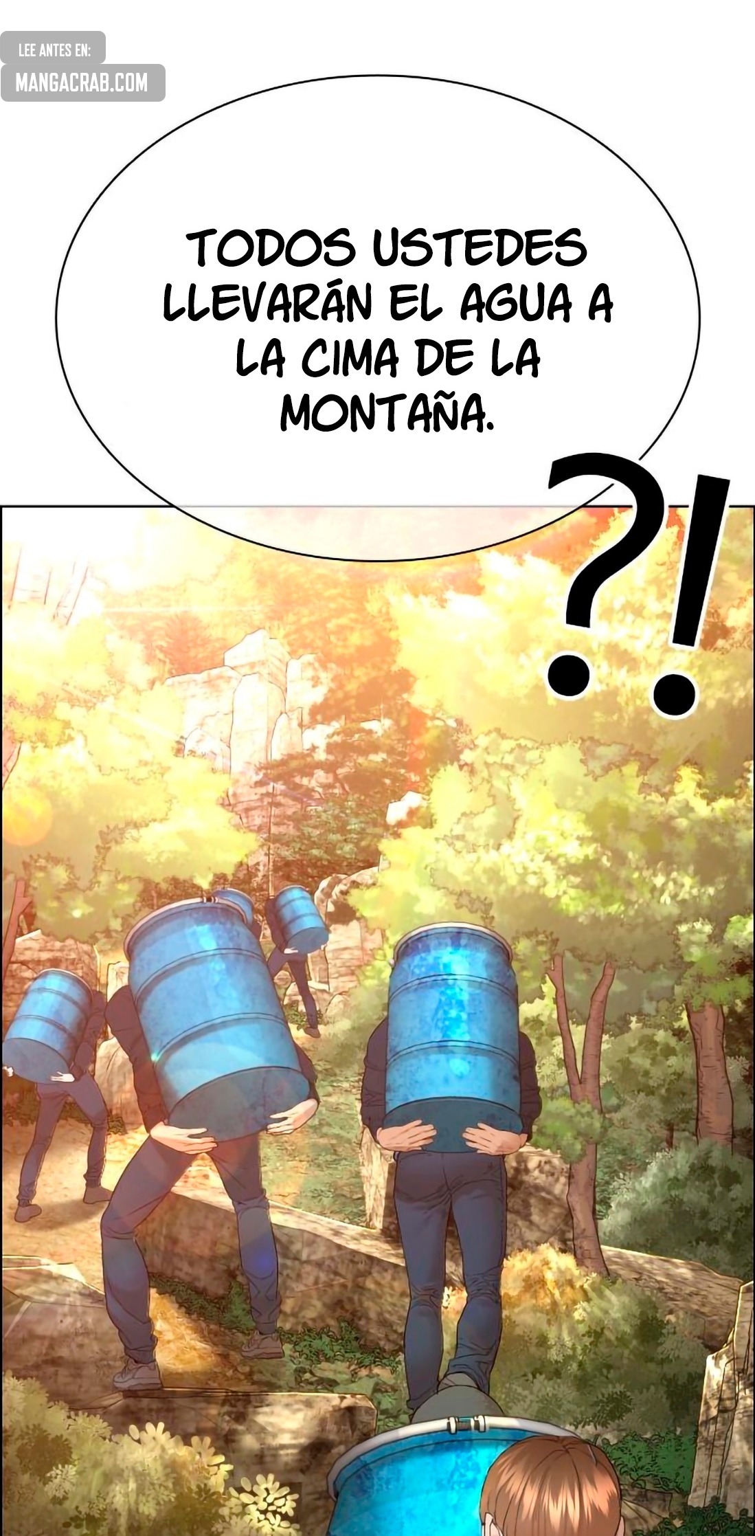 Read Viral Hit Español Manga Online