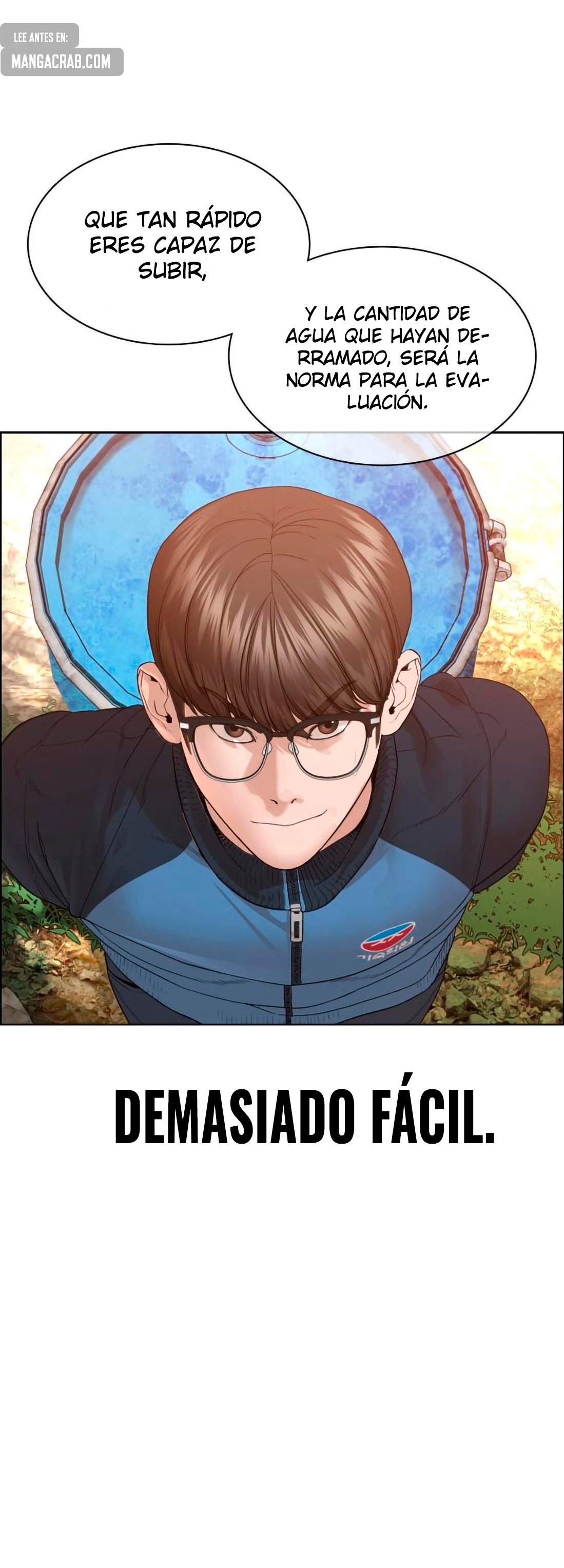 Read Viral Hit Español Manga Online