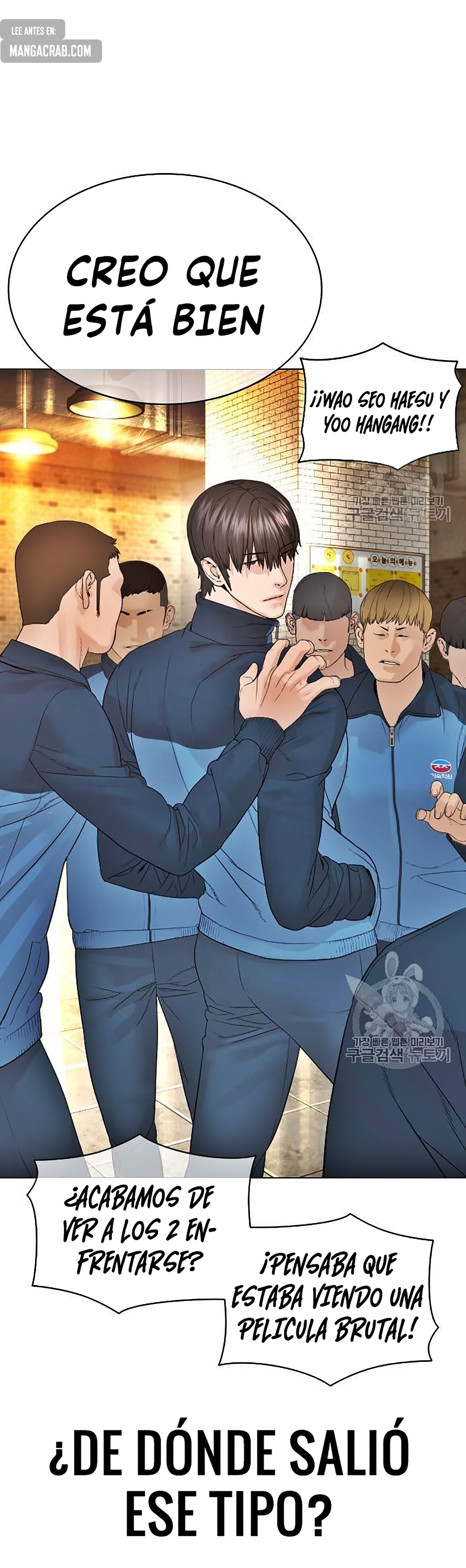 Read Viral Hit Español Manga Online