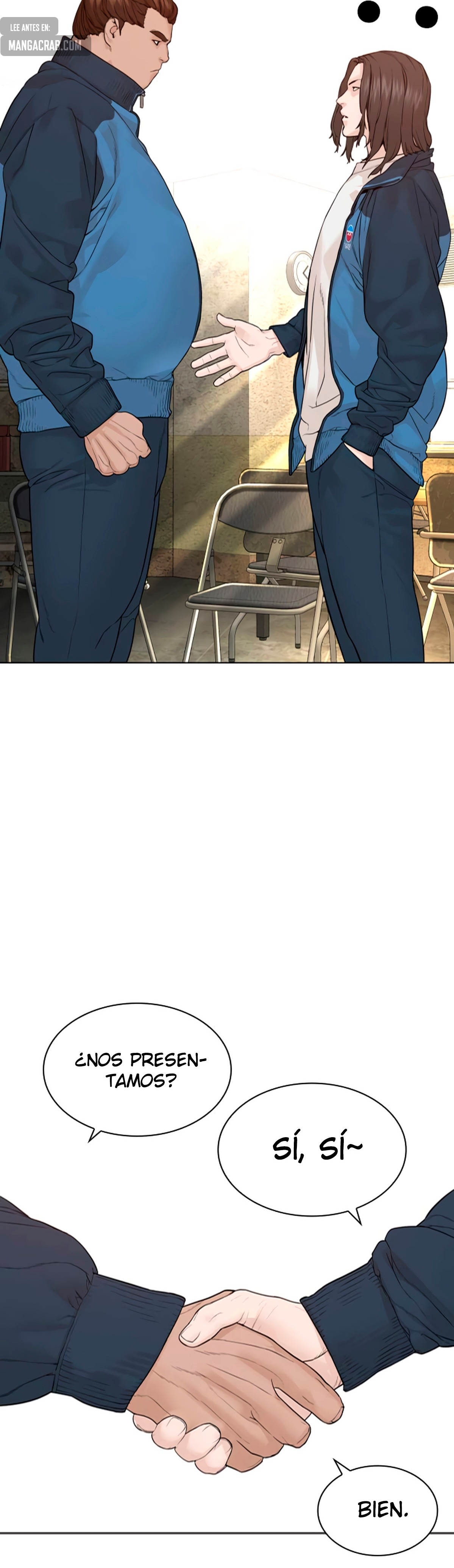 Read Viral Hit Español Manga Online