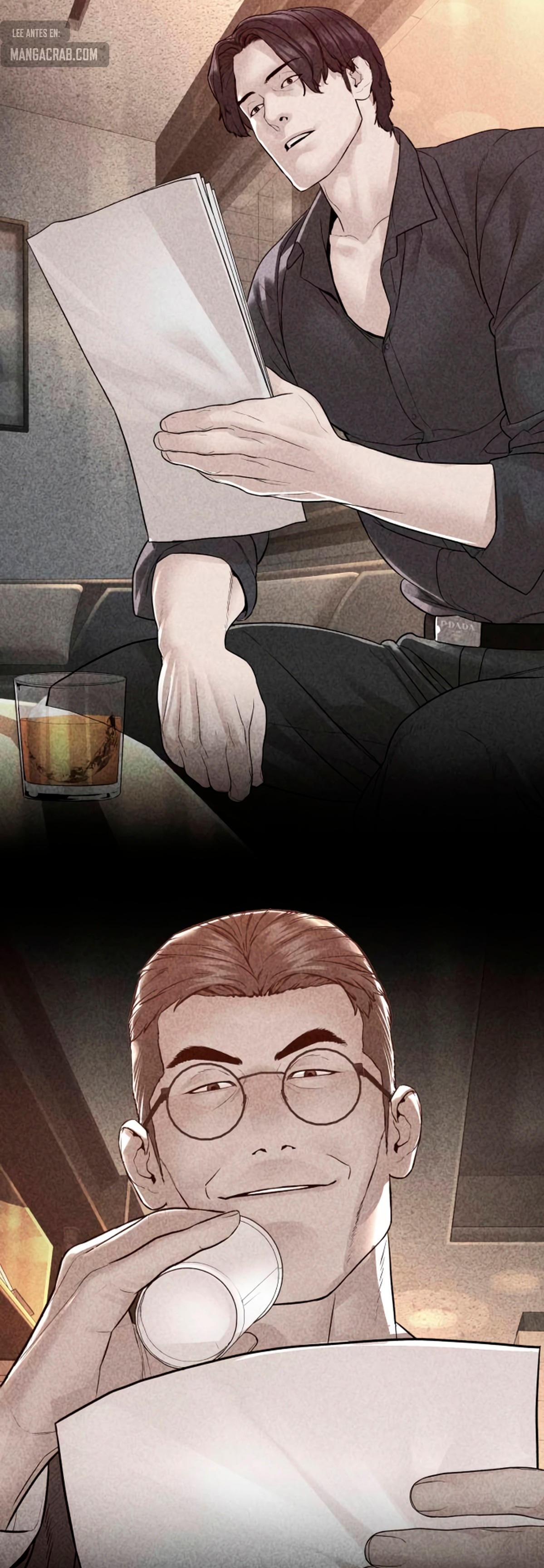 Read Viral Hit Español Manga Online