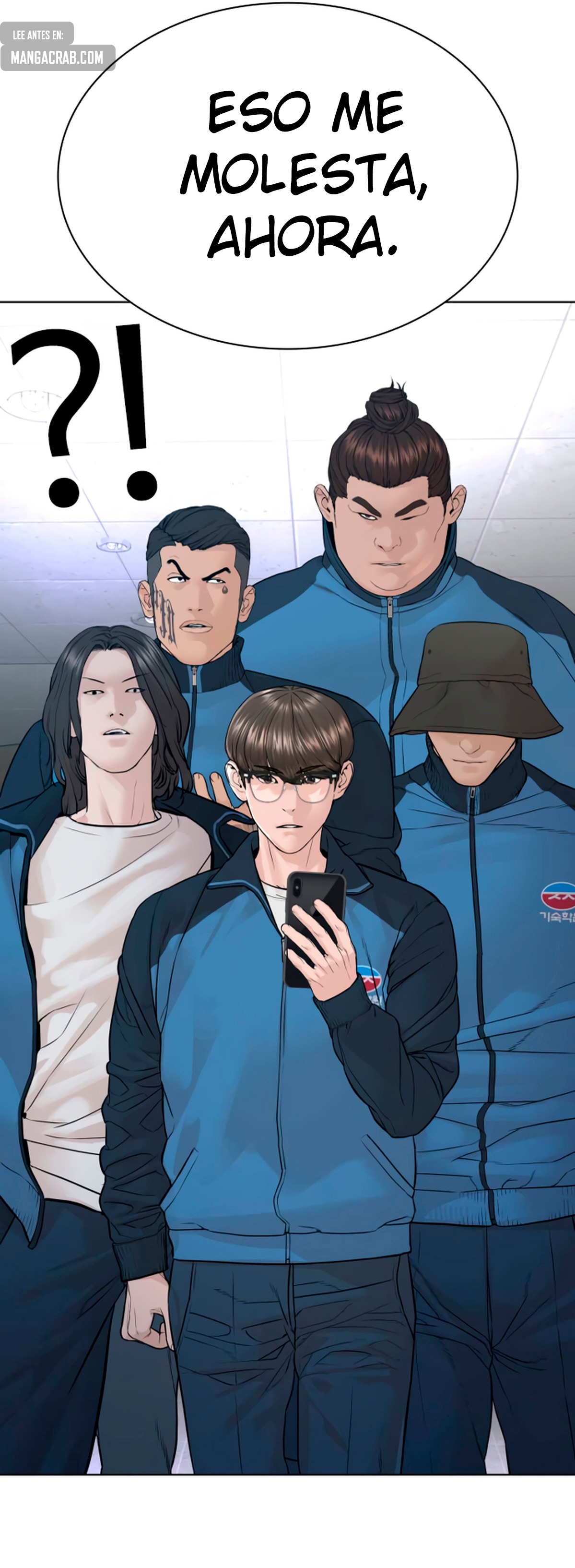 Read Viral Hit Español Manga Online