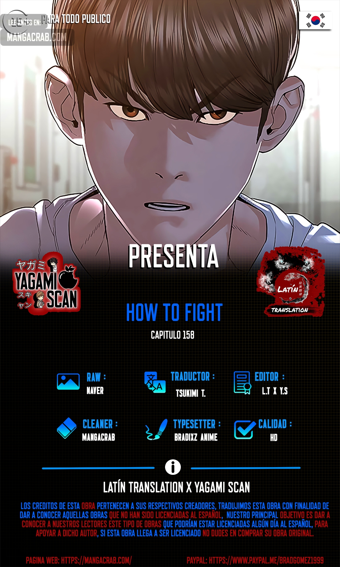 Read Viral Hit Español Manga Online