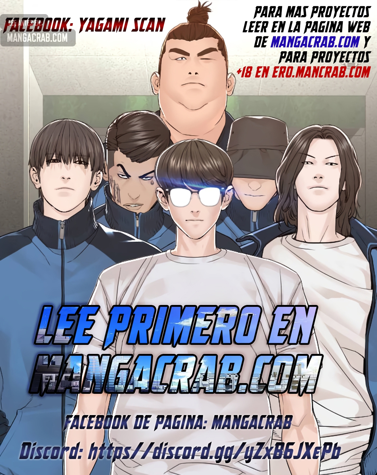 Read Viral Hit Español Manga Online