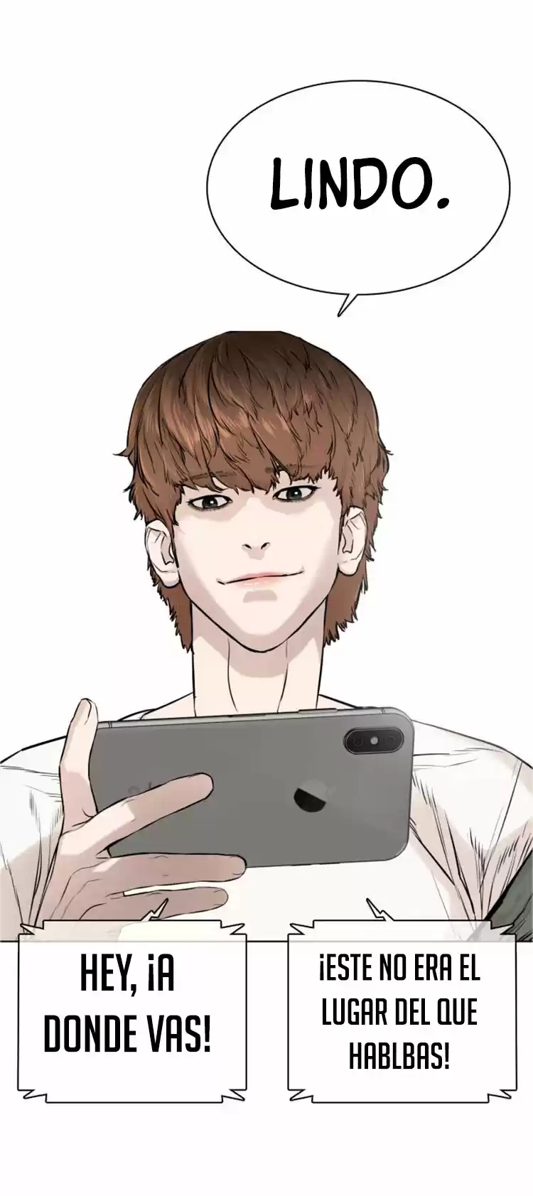 Read Viral Hit Español Manga Online