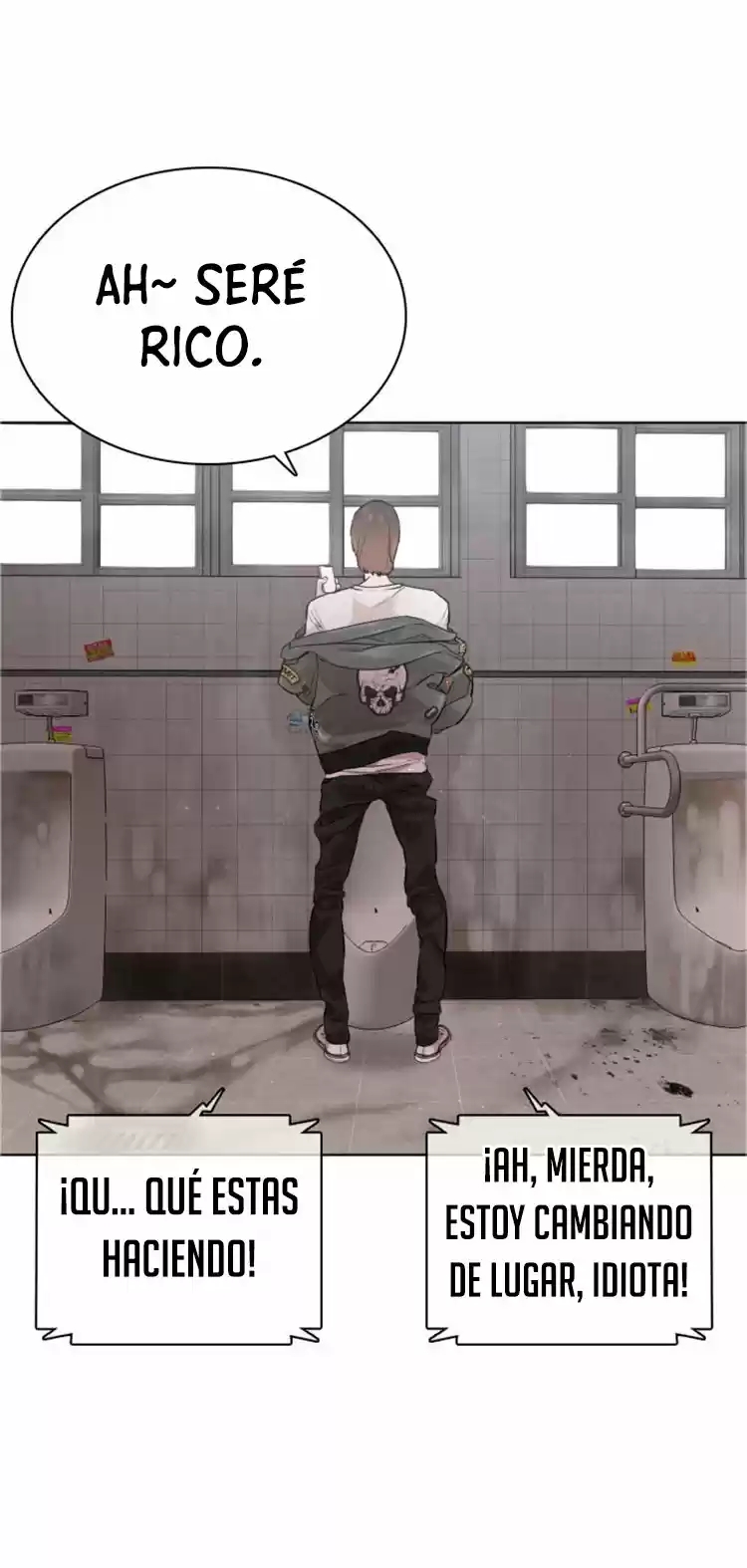 Read Viral Hit Español Manga Online