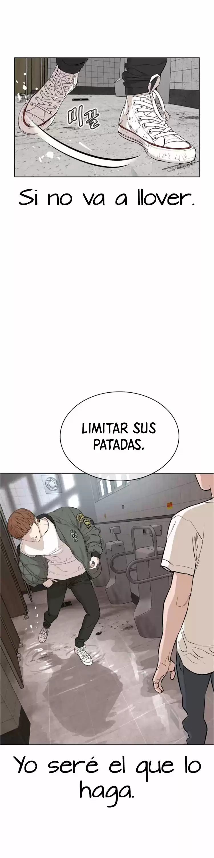 Read Viral Hit Español Manga Online