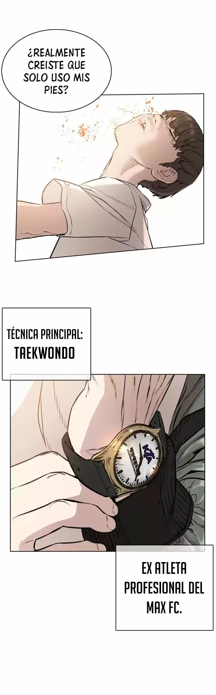 Read Viral Hit Español Manga Online