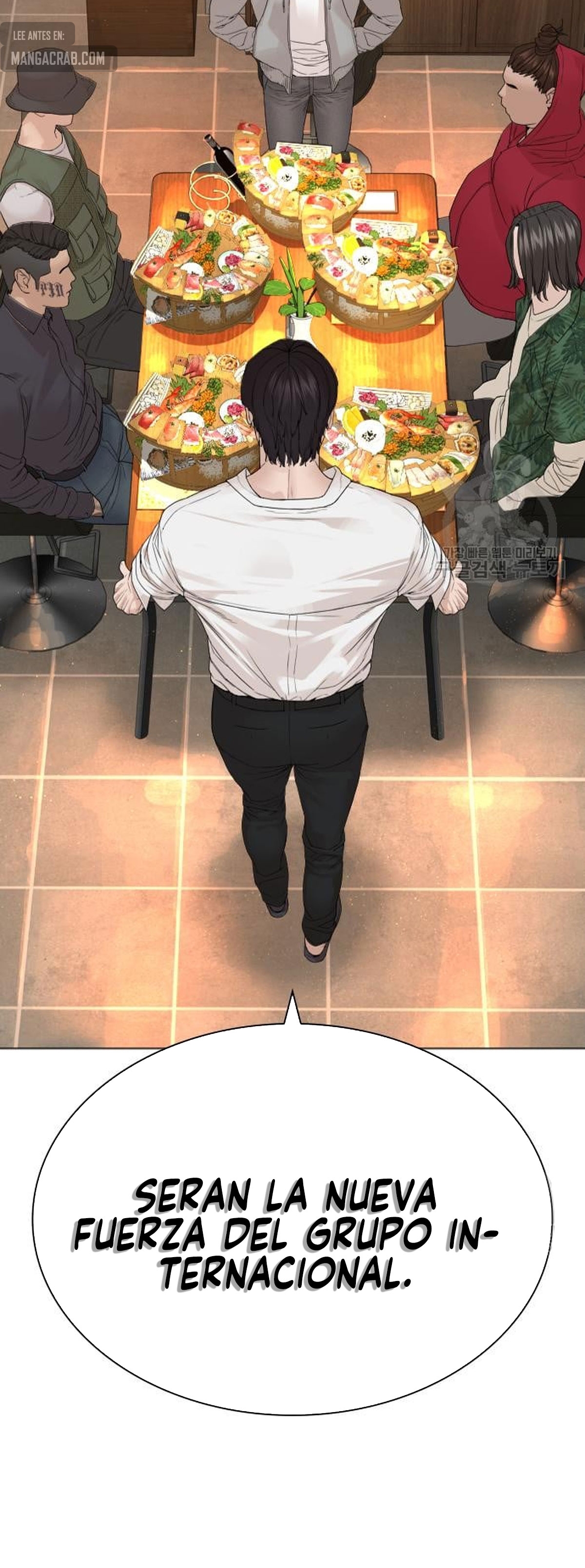 Read Viral Hit Español Manga Online