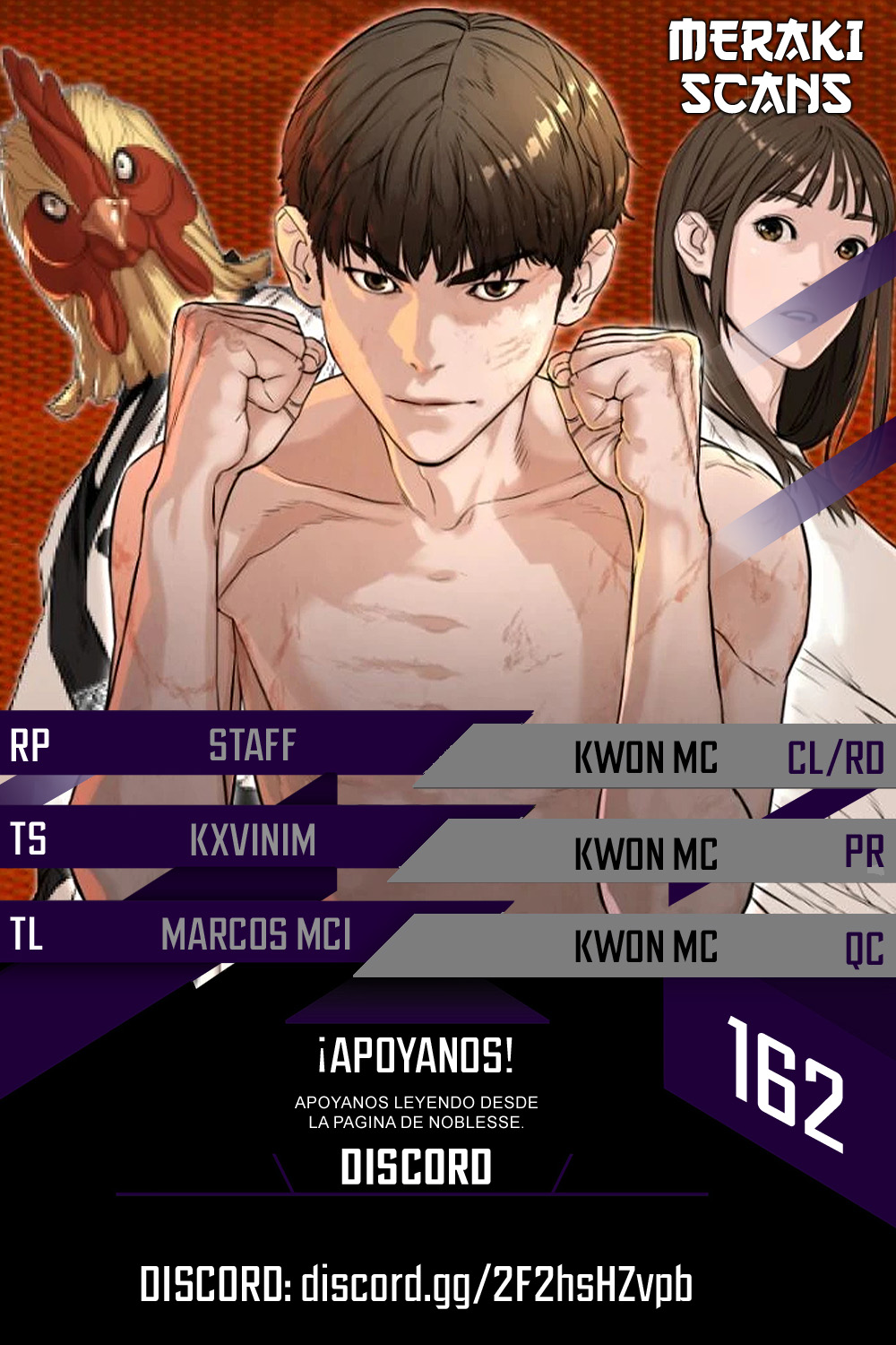 Read Viral Hit Español Manga Online