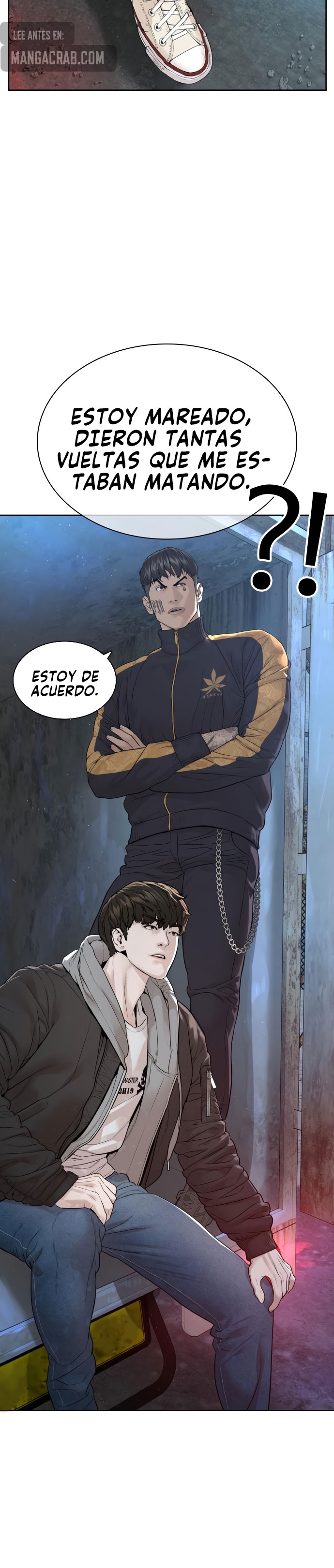 Read Viral Hit Español Manga Online