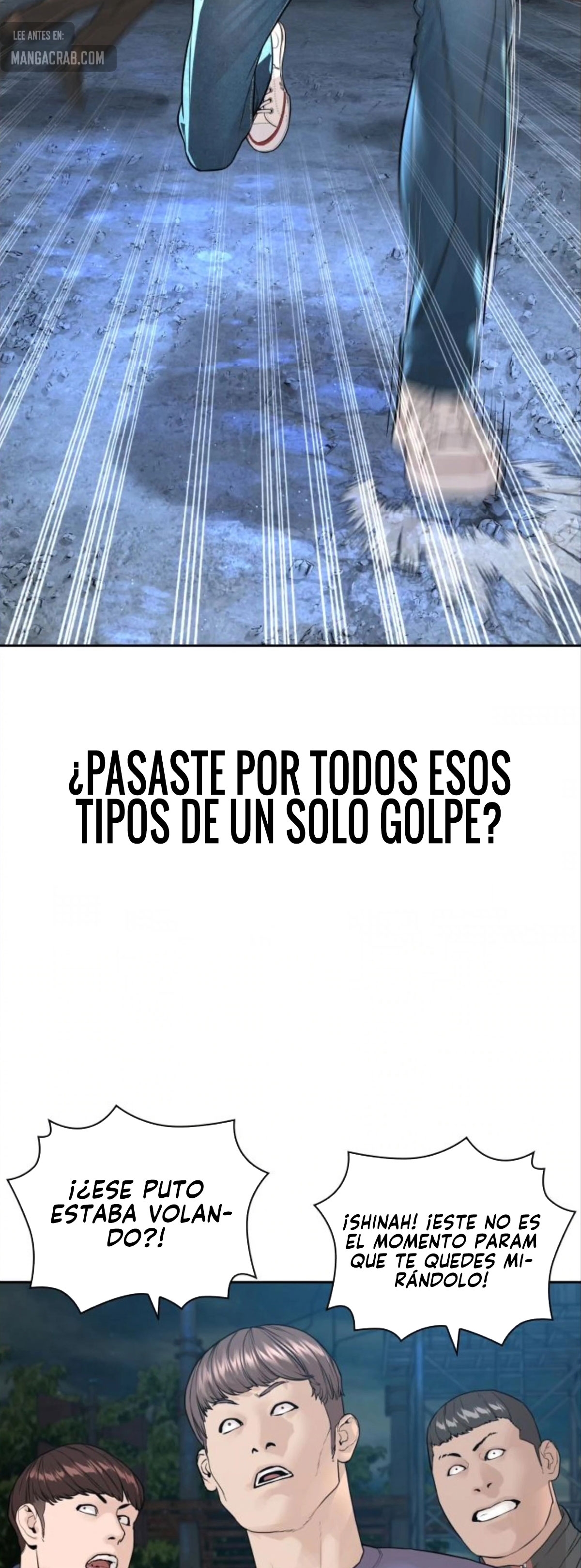 Read Viral Hit Español Manga Online