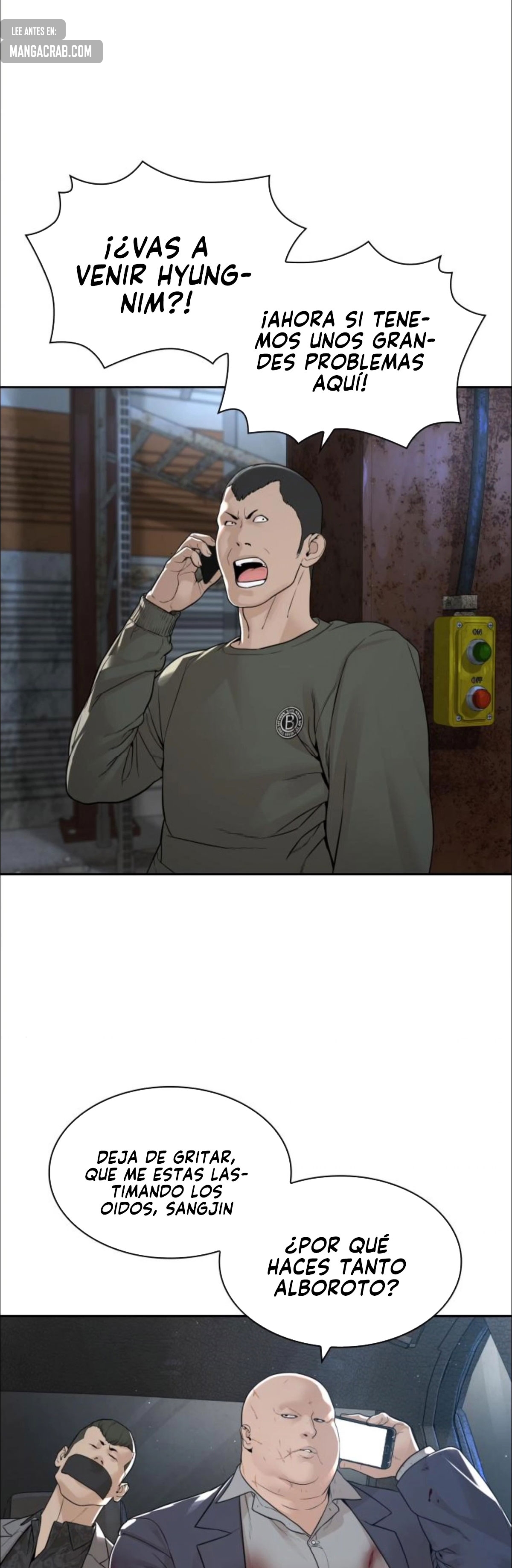 Read Viral Hit Español Manga Online