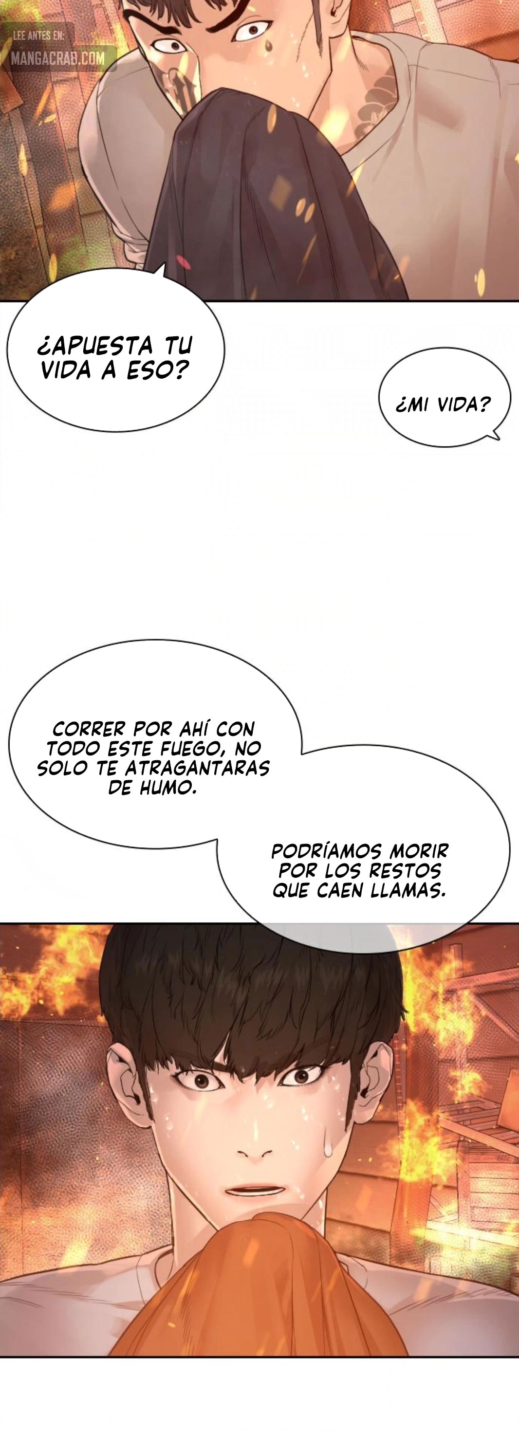 Read Viral Hit Español Manga Online