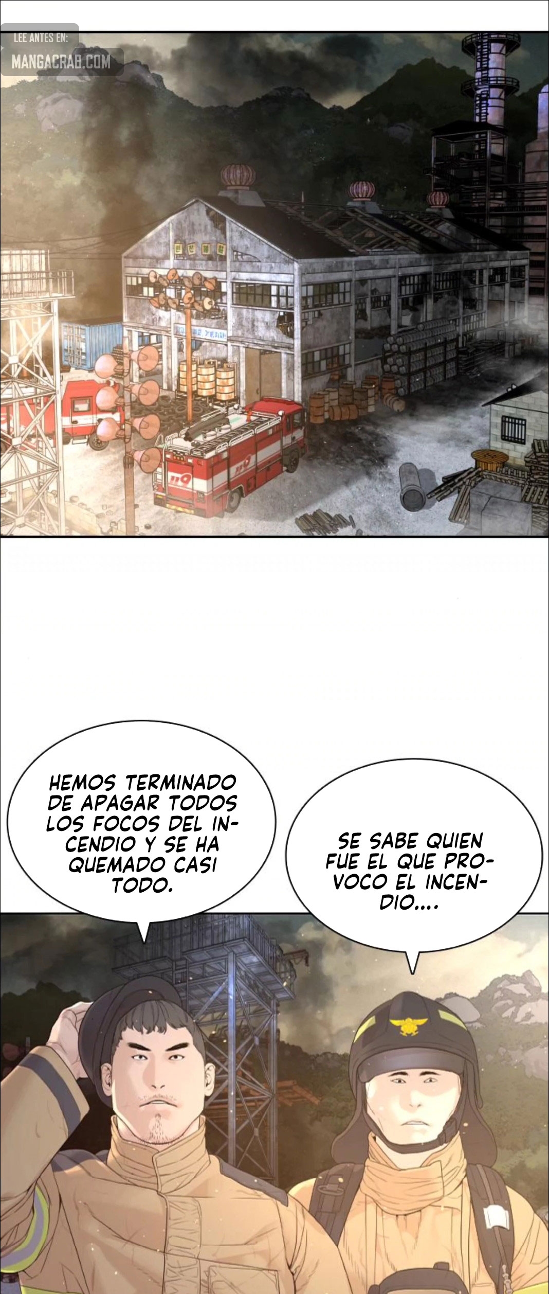 Read Viral Hit Español Manga Online