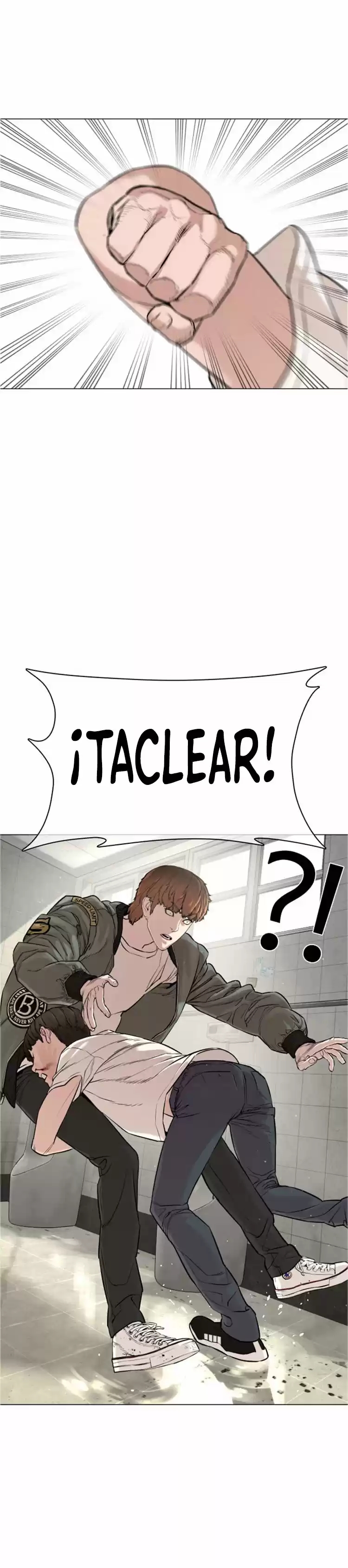 Read Viral Hit Español Manga Online
