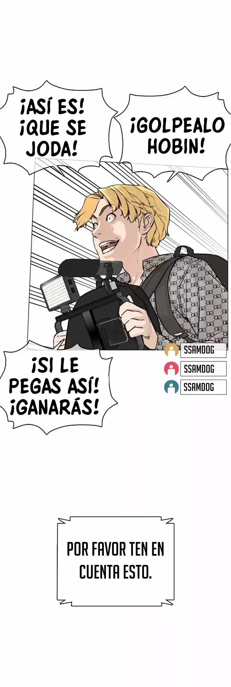 Read Viral Hit Español Manga Online