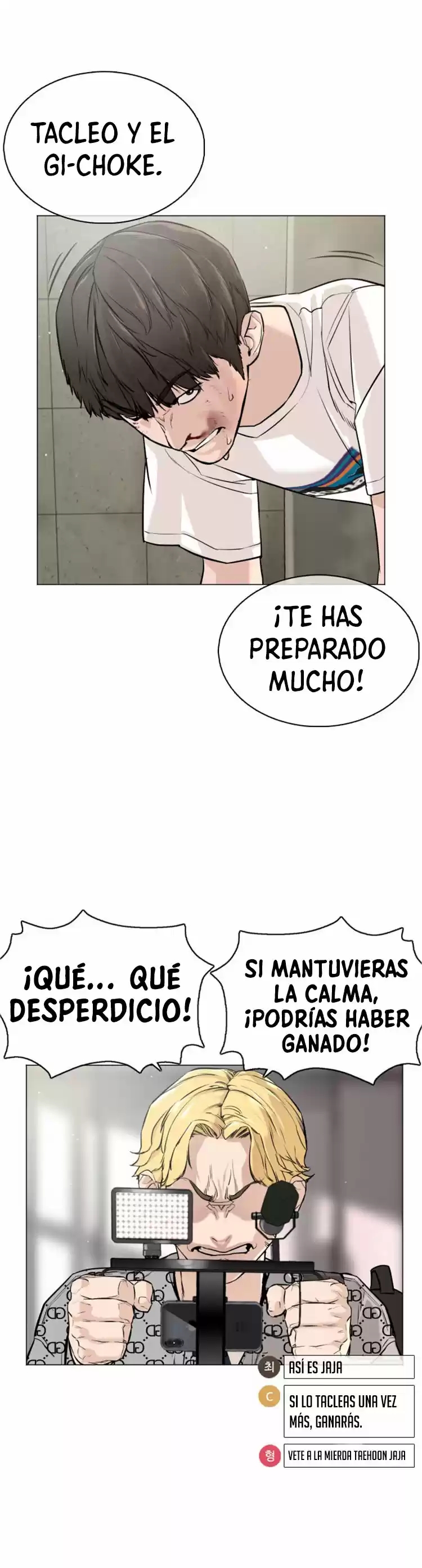Read Viral Hit Español Manga Online