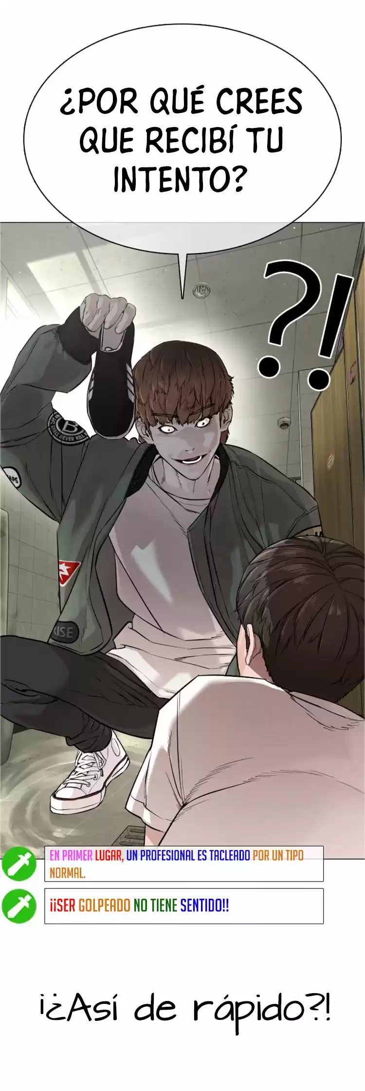 Read Viral Hit Español Manga Online