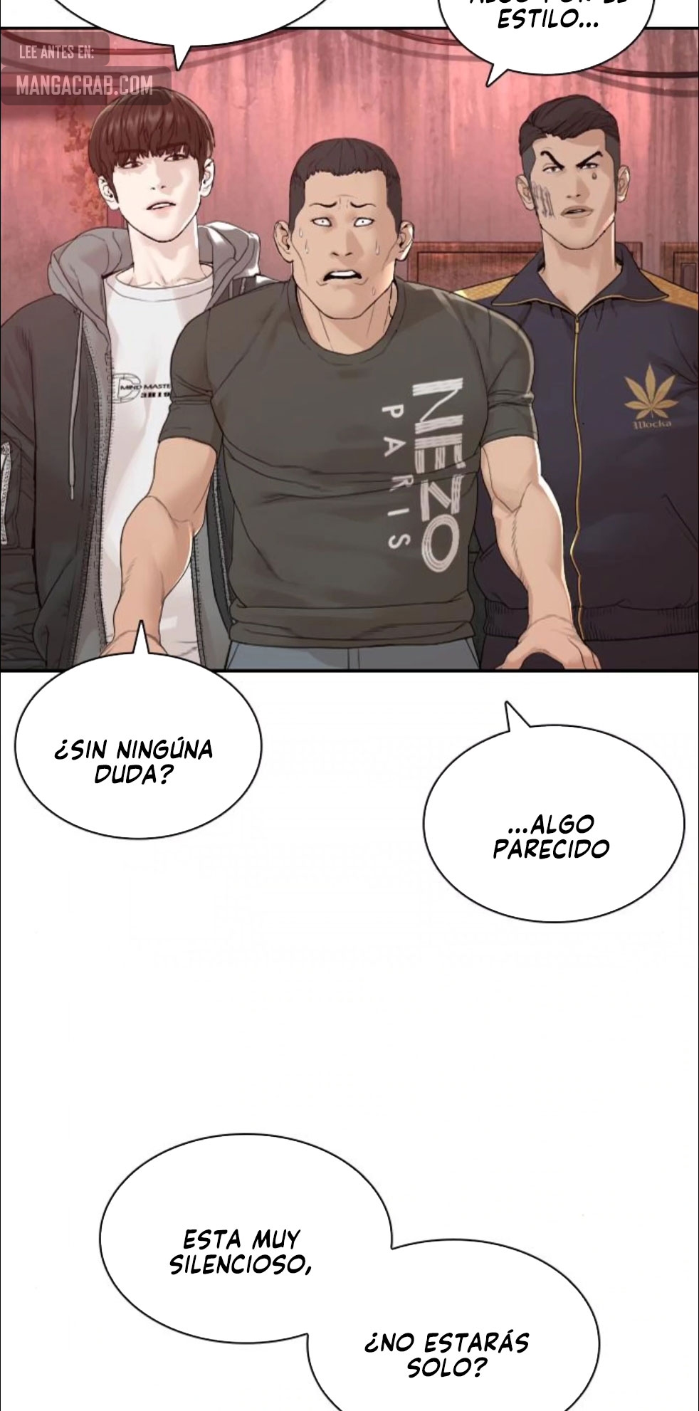 Read Viral Hit Español Manga Online