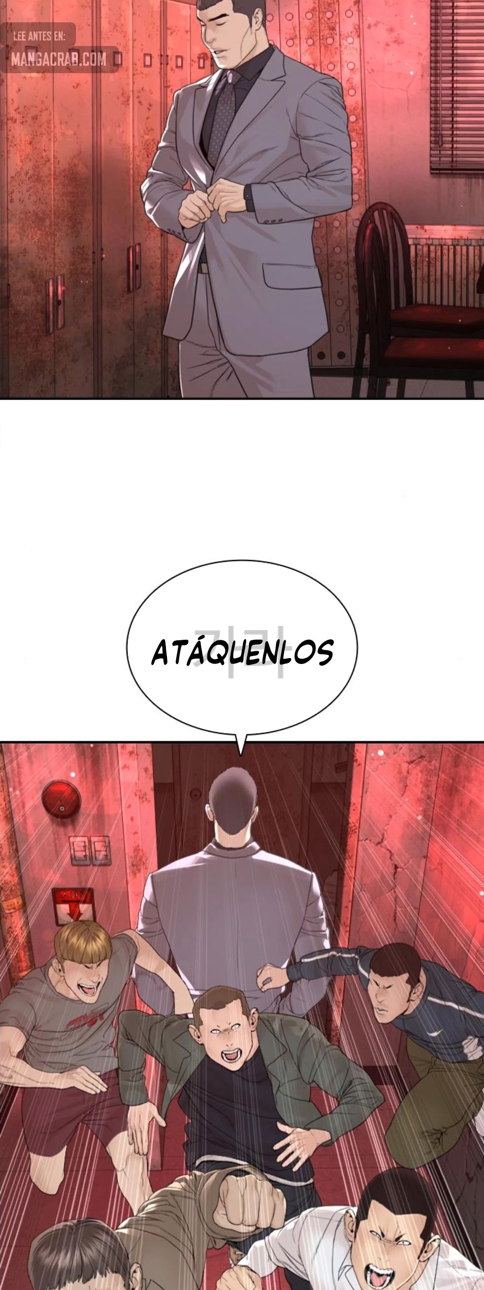 Read Viral Hit Español Manga Online