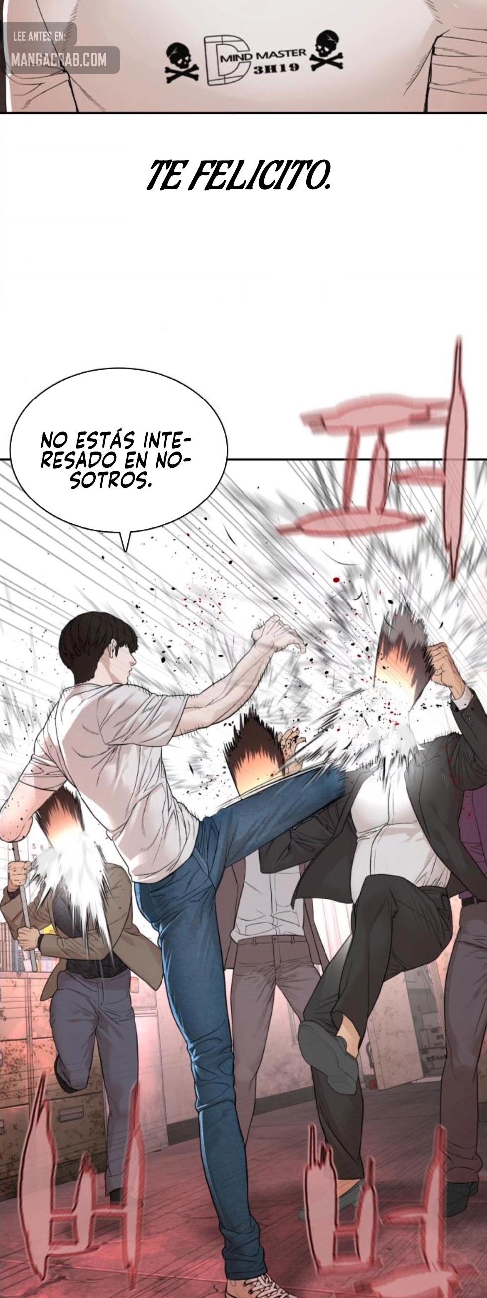 Read Viral Hit Español Manga Online
