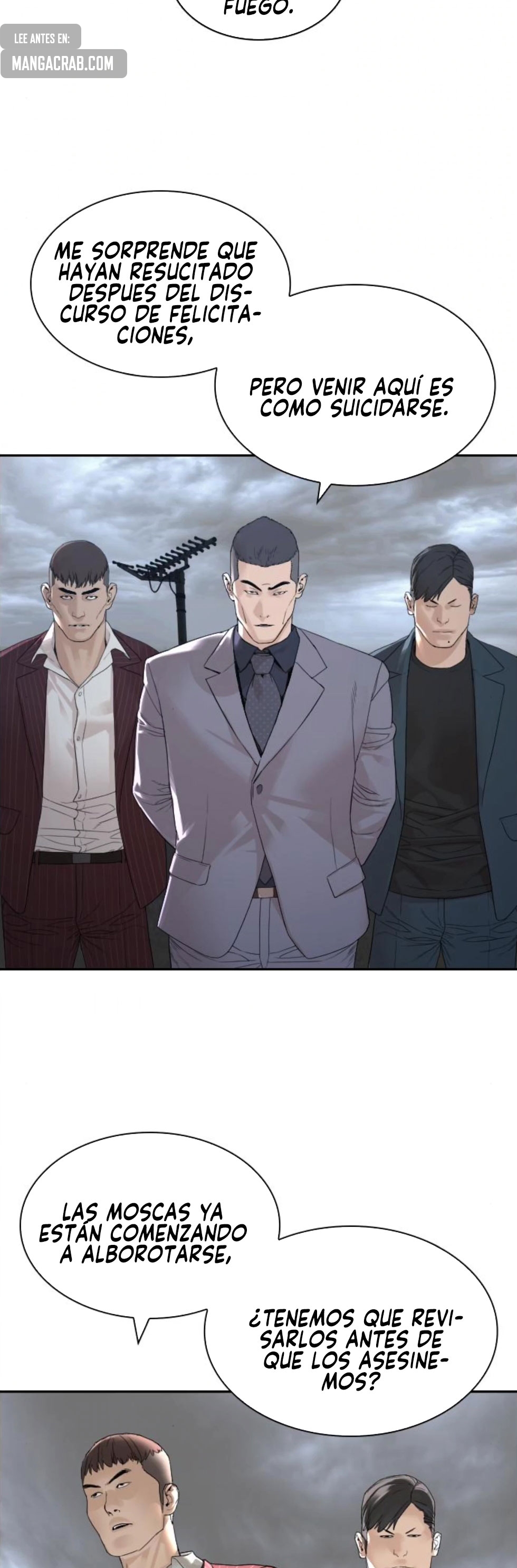 Read Viral Hit Español Manga Online