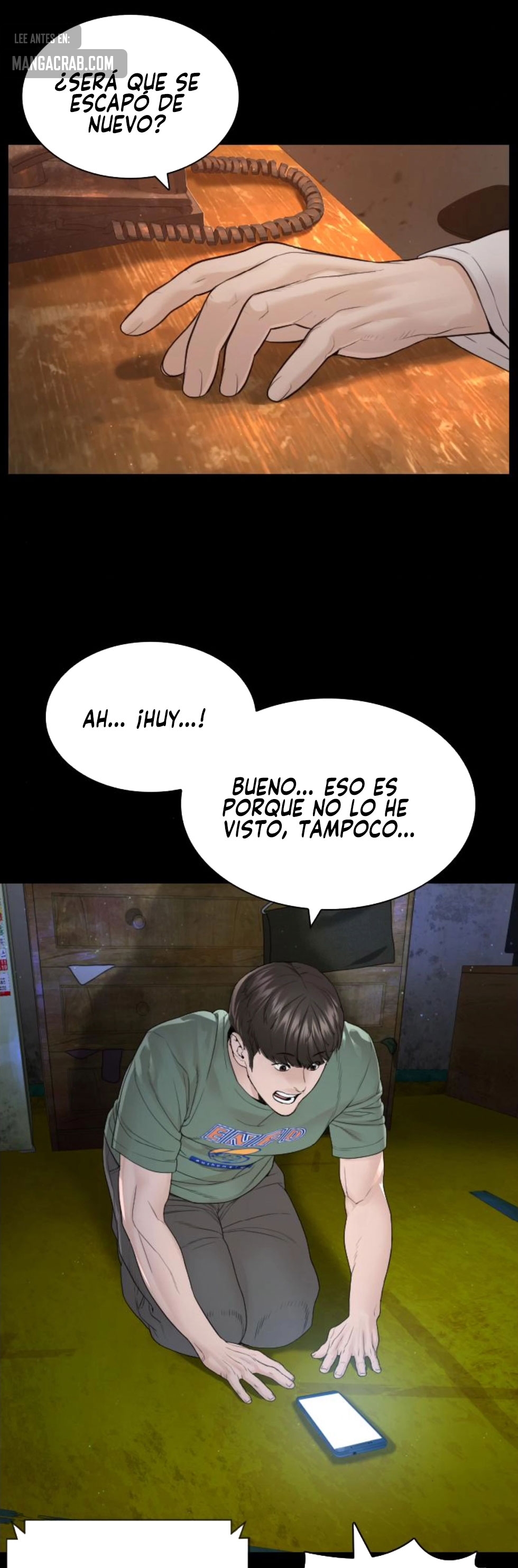 Read Viral Hit Español Manga Online