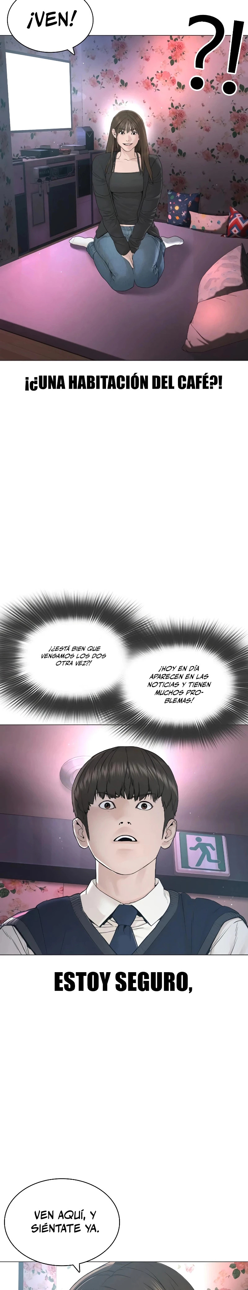 Read Viral Hit Español Manga Online