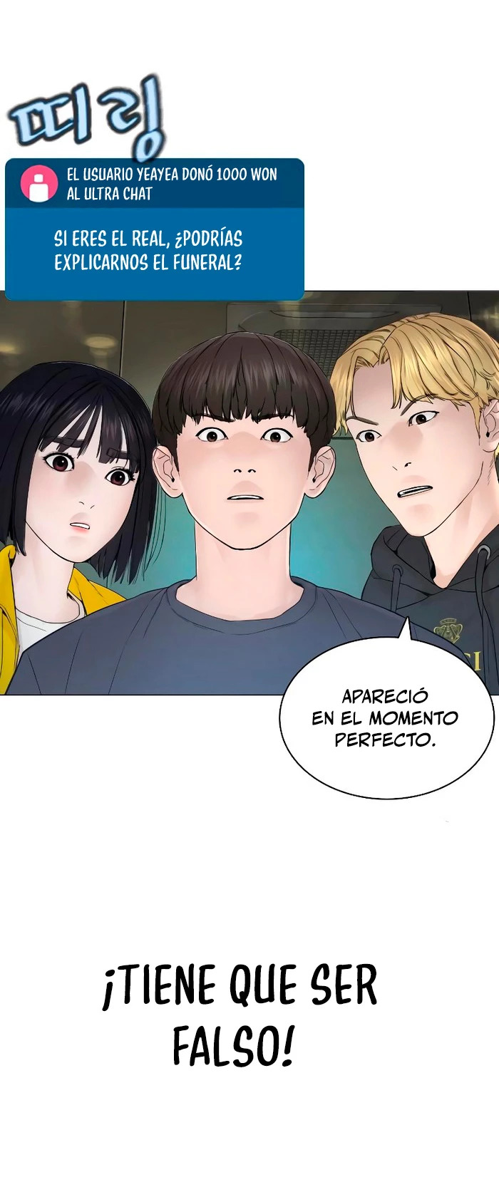 Read Viral Hit Español Manga Online