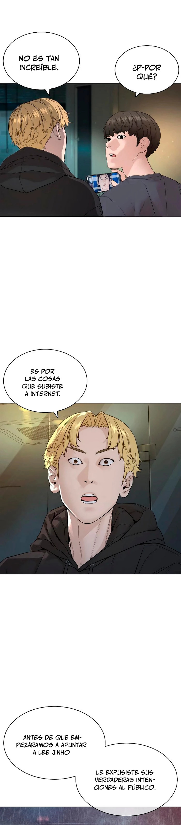 Read Viral Hit Español Manga Online