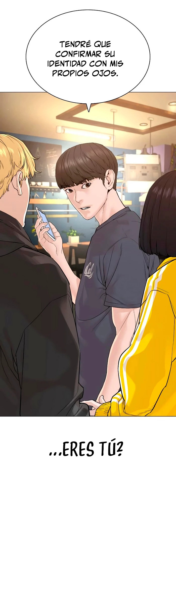 Read Viral Hit Español Manga Online