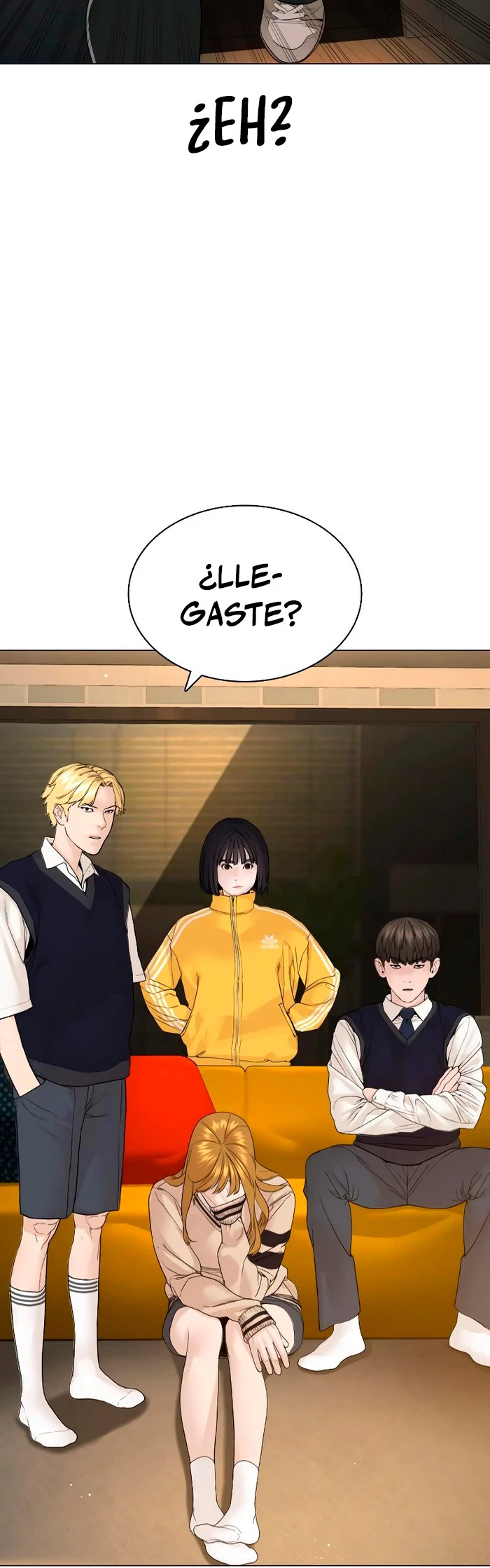 Read Viral Hit Español Manga Online