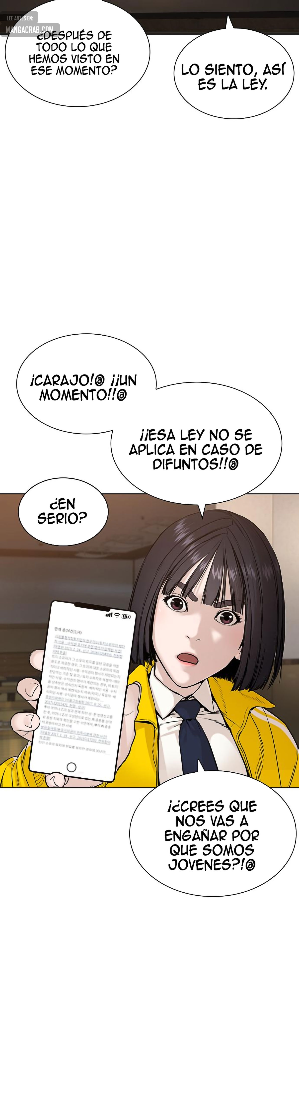 Read Viral Hit Español Manga Online