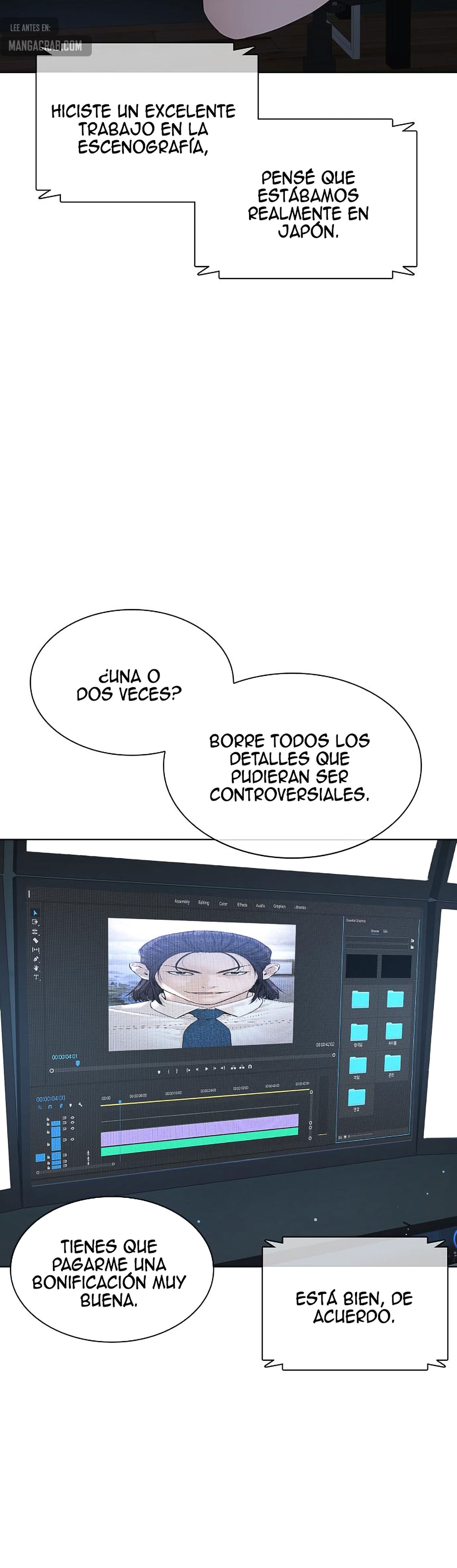 Read Viral Hit Español Manga Online