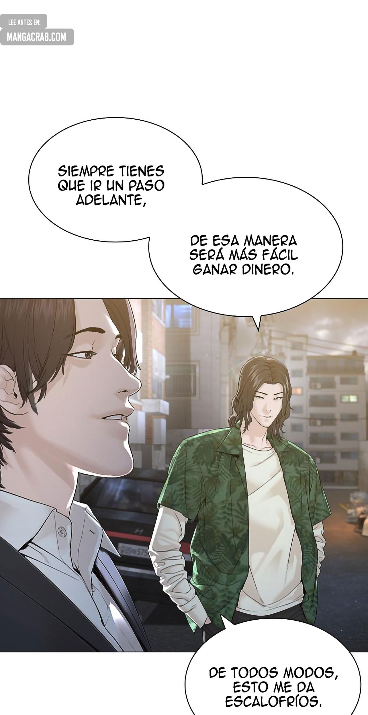Read Viral Hit Español Manga Online