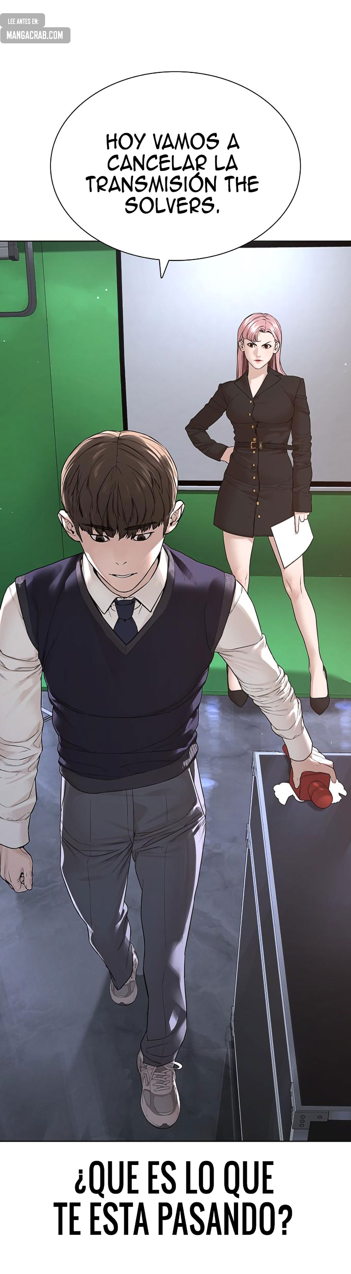 Read Viral Hit Español Manga Online