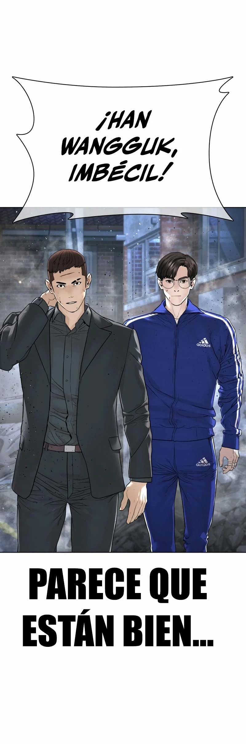 Read Viral Hit Español Manga Online