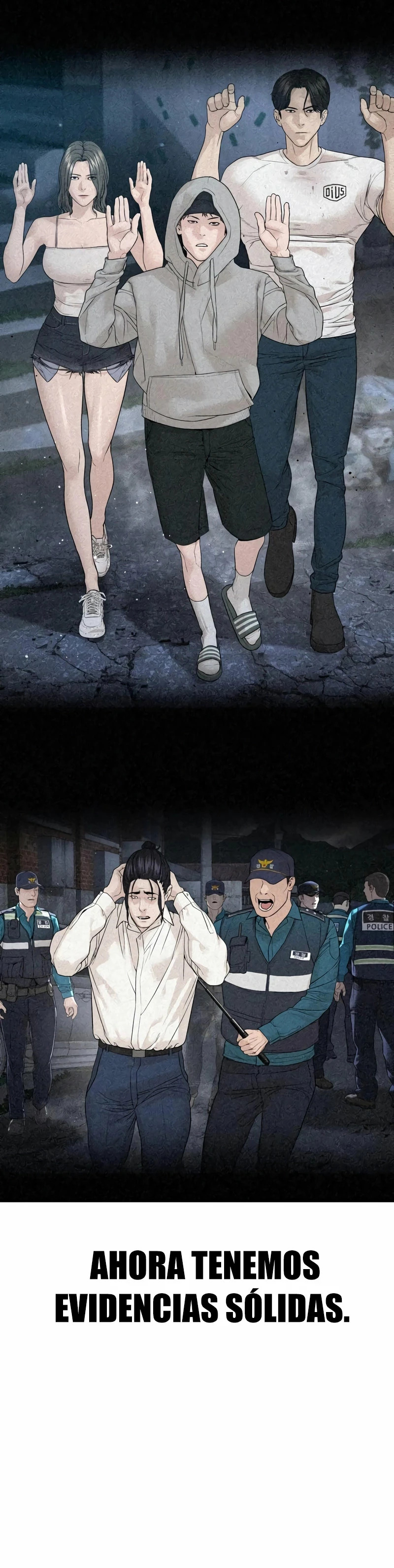 Read Viral Hit Español Manga Online