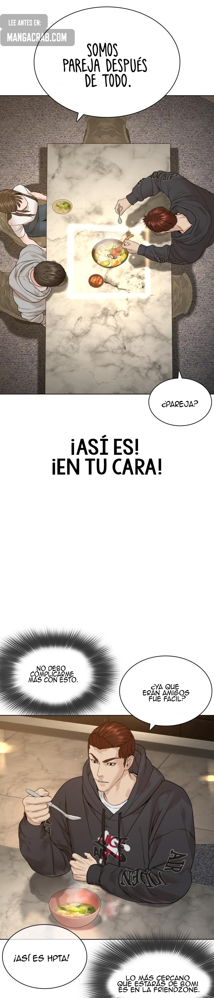 Read Viral Hit Español Manga Online