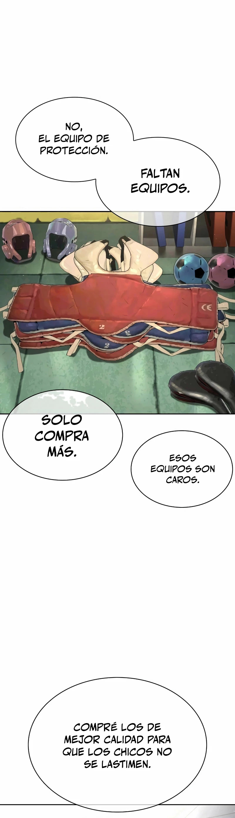 Read Viral Hit Español Manga Online